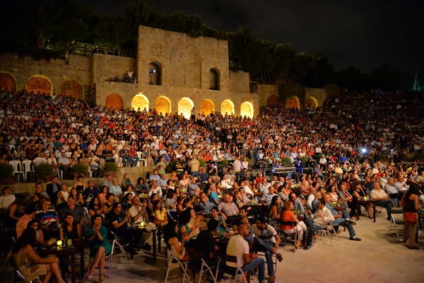 Ziad Rahbani at Zouk Festival